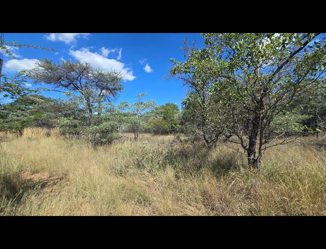 8.80HA VACANT LAND FOR SALE IN BELA BELA RURAL